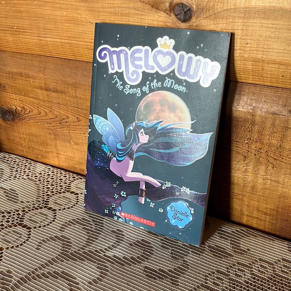 Melowy The Song of the Moon - Picture 2 of 8